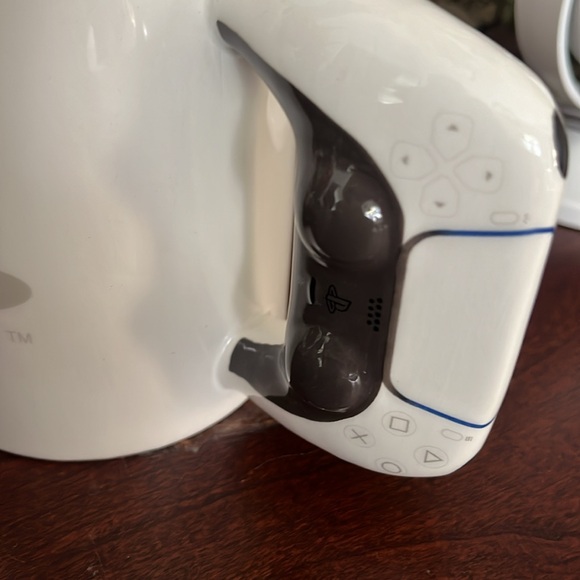 COPY - PlayStation mug. Controller handle BN hard to find brand new - Picture 5 of 5